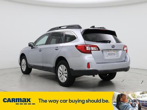 2016 Subaru Outback 2.5I Premium