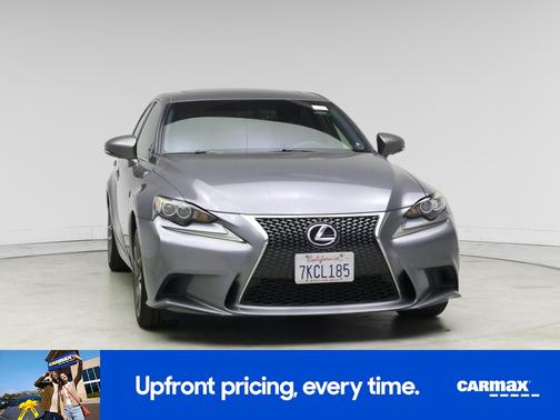 2015 Lexus IS 250 