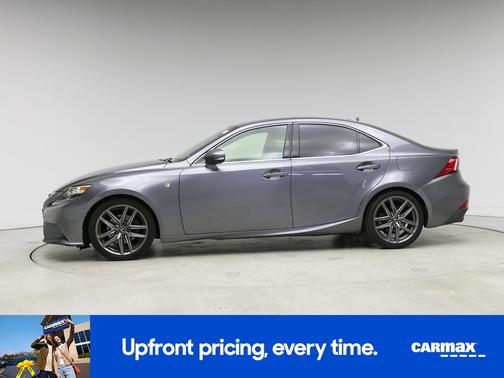 2015 Lexus IS 250 