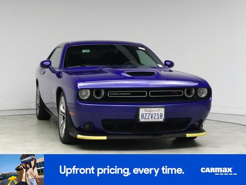 2021 Dodge Challenger R/T
