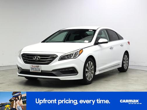 2015 Hyundai SONATA Sport