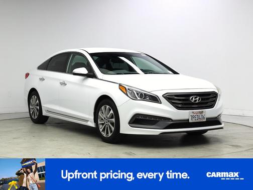 2015 Hyundai SONATA Sport