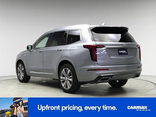 2025 Cadillac XT6 Premium Luxury