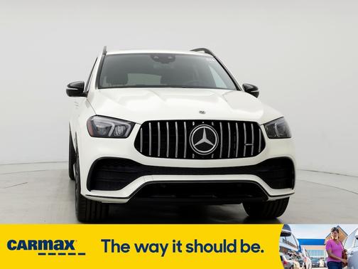 2021 Mercedes-Benz AMG GLE 53