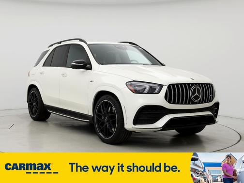 2021 Mercedes-Benz AMG GLE 53