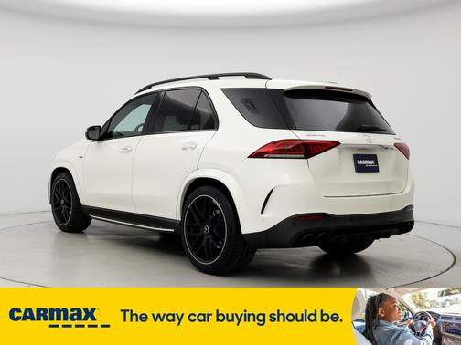 2021 Mercedes-Benz AMG GLE 53