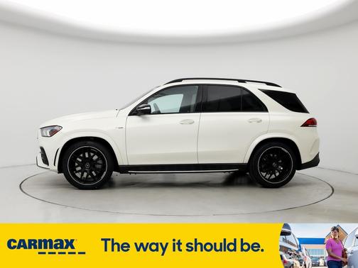 2021 Mercedes-Benz AMG GLE 53