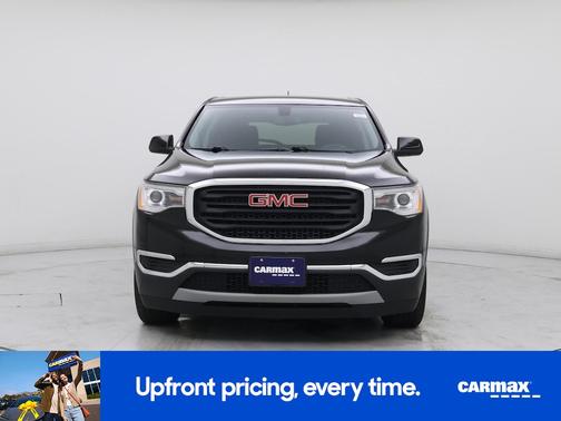 2019 GMC Acadia SLE