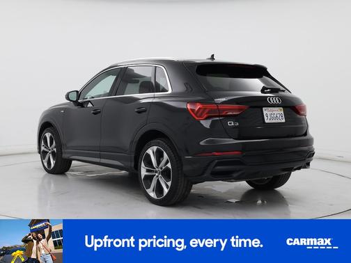 2020 Audi Q3 Premium Plus S-Line