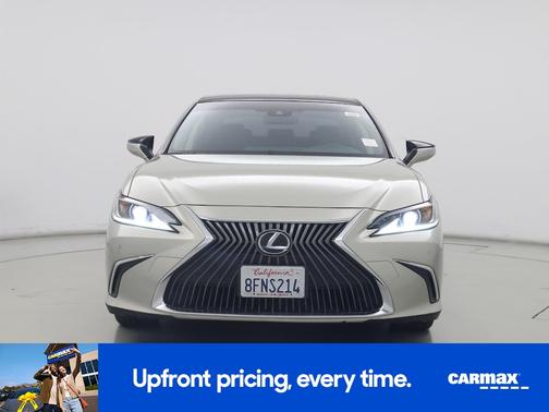 2019 Lexus ES 350 Luxury