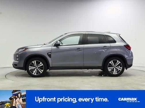 Silver 2022 Mitsubishi Outlander Sport ES
