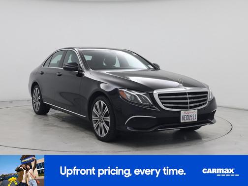 2018 Mercedes-Benz E-Class E 300