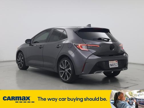 2021 Toyota Corolla Hatchback XSE