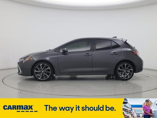 2021 Toyota Corolla Hatchback XSE