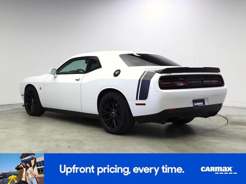 2018 Dodge Challenger R/T Scat Pack