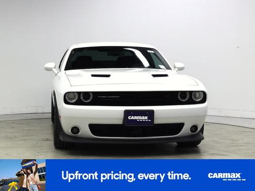 2018 Dodge Challenger R/T Scat Pack