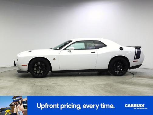 2018 Dodge Challenger R/T Scat Pack