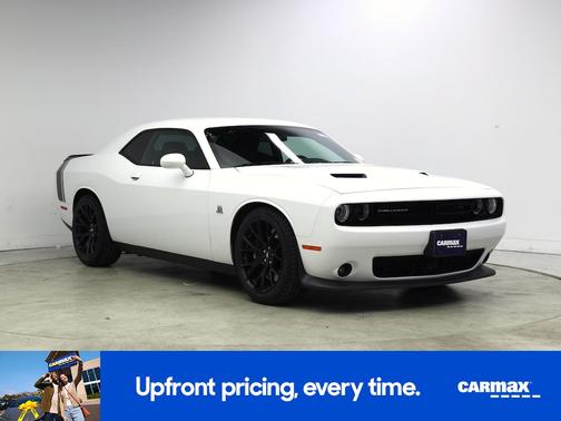 2018 Dodge Challenger R/T Scat Pack