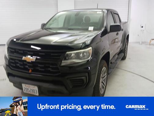 2021 Chevrolet Colorado Work Truck