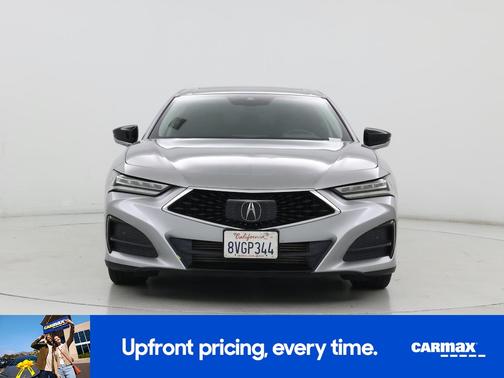 2021 Acura TLX 