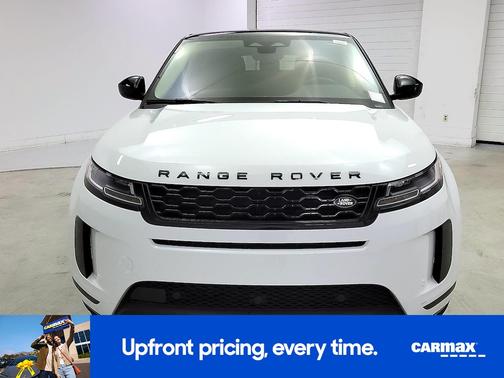 2022 Land Rover Range Rover Evoque S