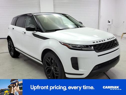 2022 Land Rover Range Rover Evoque S