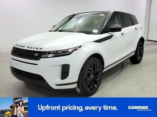 2022 Land Rover Range Rover Evoque S