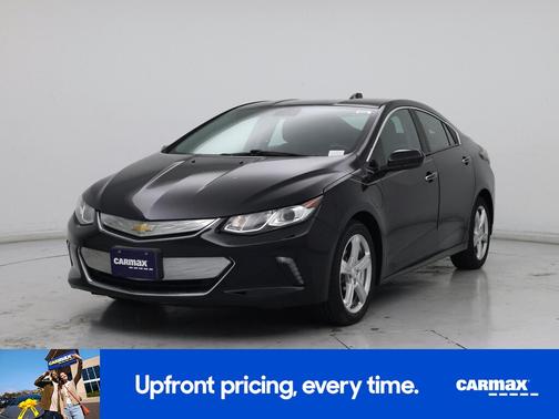 2018 Chevrolet Volt LT