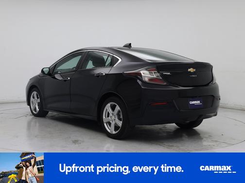 2018 Chevrolet Volt LT