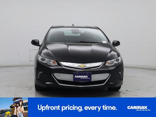 2018 Chevrolet Volt LT