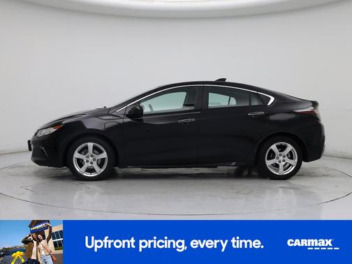 2018 Chevrolet Volt LT