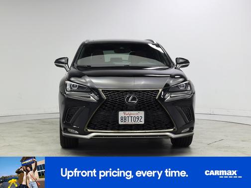 2018 Lexus NX 300 F-Sport