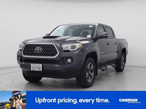 2019 Toyota Tacoma TRD Sport
