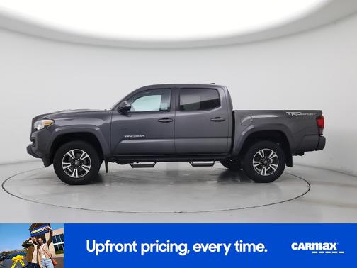 2019 Toyota Tacoma TRD Sport