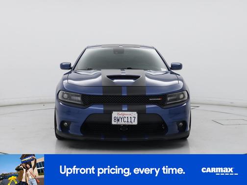2021 Dodge Charger R/T