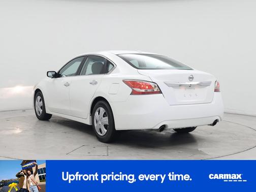 2015 Nissan Altima S