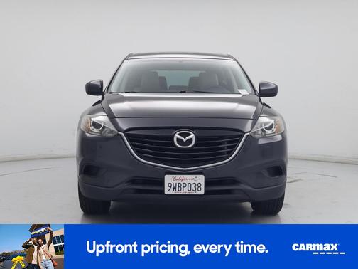 Gray 2015 Mazda CX-9 Touring