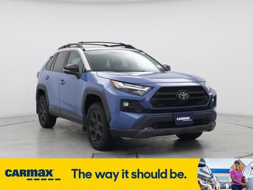 2022 Toyota RAV4 TRD Off Road