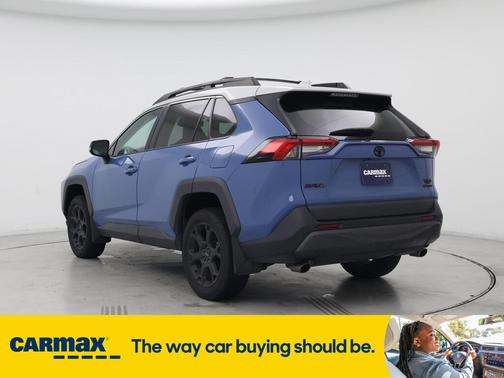 2022 Toyota RAV4 TRD Off Road