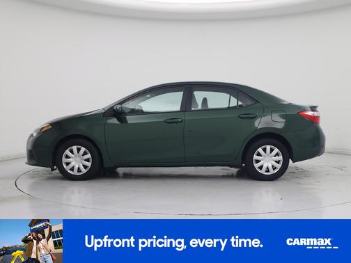 2014 Toyota Corolla LE Eco