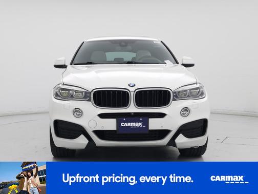 2017 BMW X6 XDrive35i