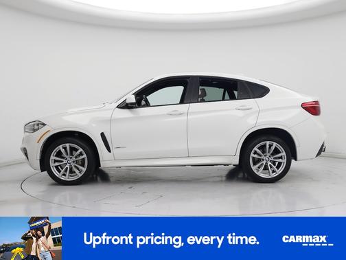 2017 BMW X6 XDrive35i