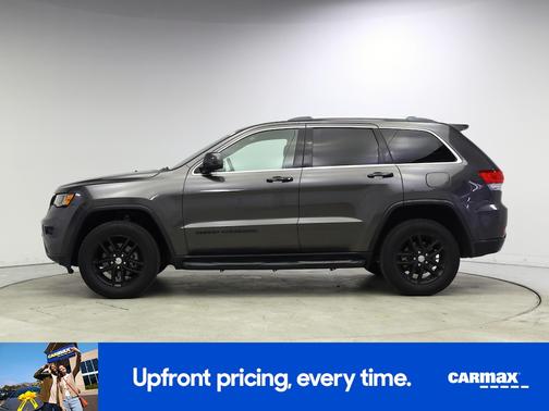 2018 Jeep Grand Cherokee Laredo E