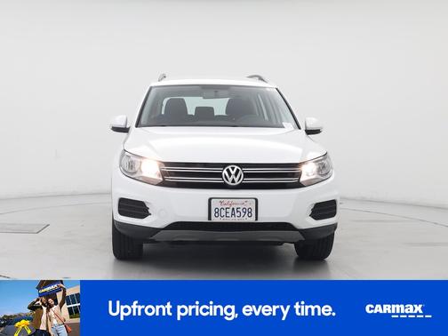 2017 Volkswagen Tiguan Limited 