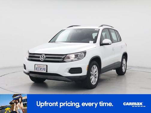 2017 Volkswagen Tiguan Limited 