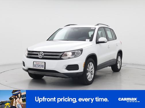 2017 Volkswagen Tiguan Limited 2.0T (A6)