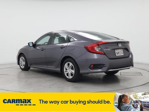 2021 Honda Civic LX