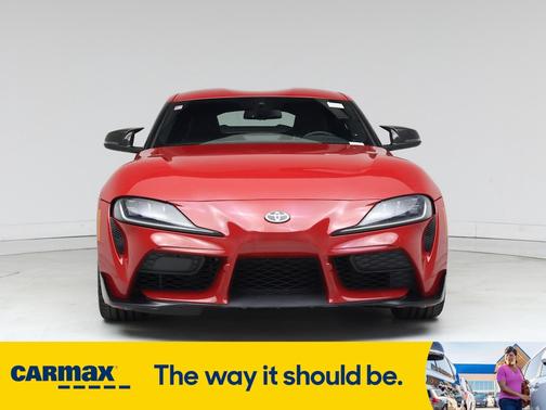 2021 Toyota Supra 2.0