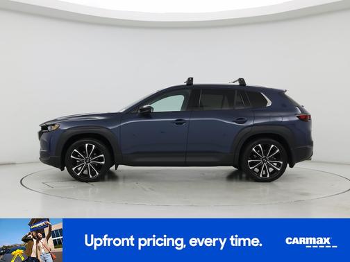 Blue 2024 Mazda CX-50 2.5 S Premium Plus Package