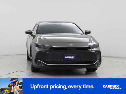 2024 Toyota Crown XLE